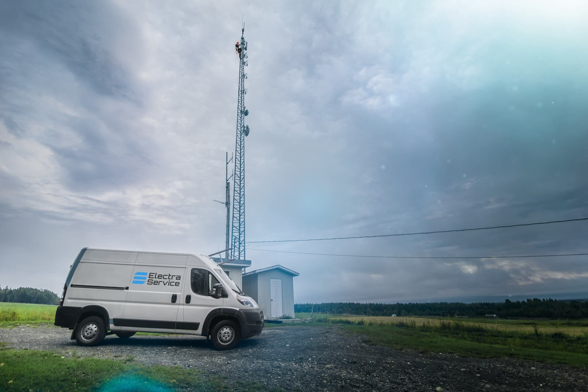 Impianti di telecomunicazioni